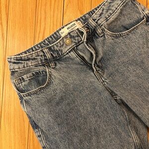 Hollister Blue Denim Jeans